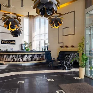 Aleje Jerozolimskie 216 By Perfect Apartament