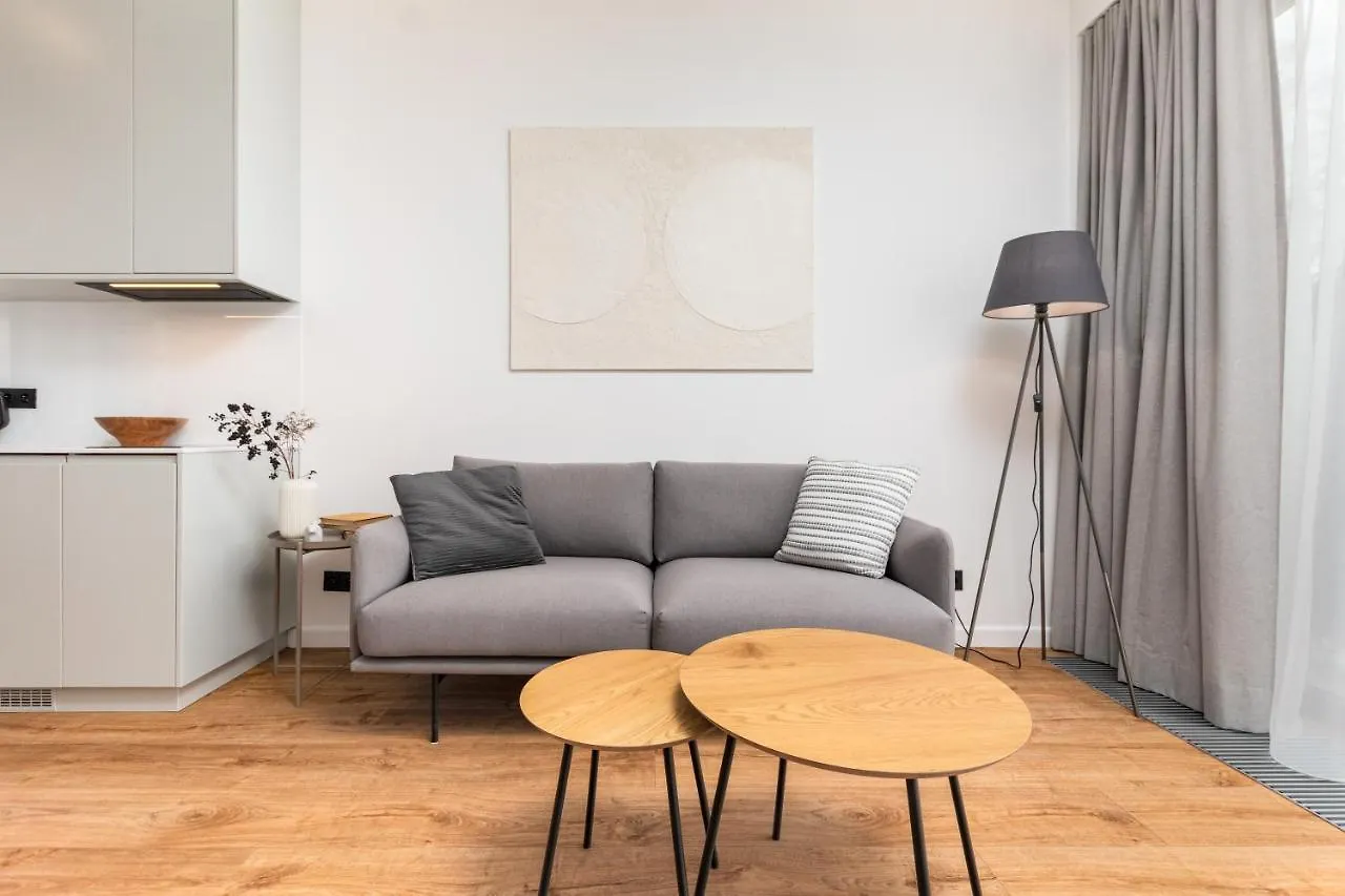 Fort Piłsudskiego 3 by Homeprime Warszawa Apartament