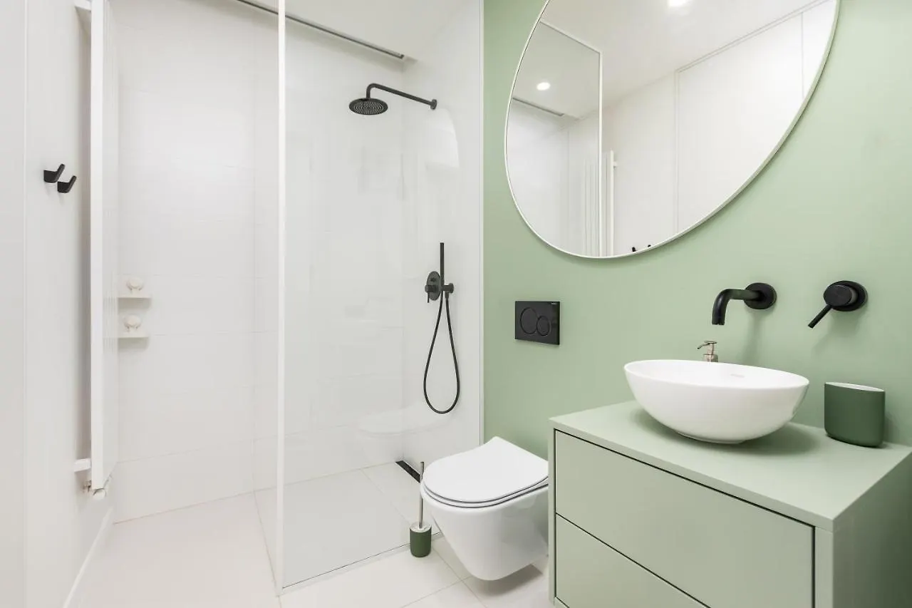 Apartament Fort Piłsudskiego 3 by Homeprime Warszawa Polska