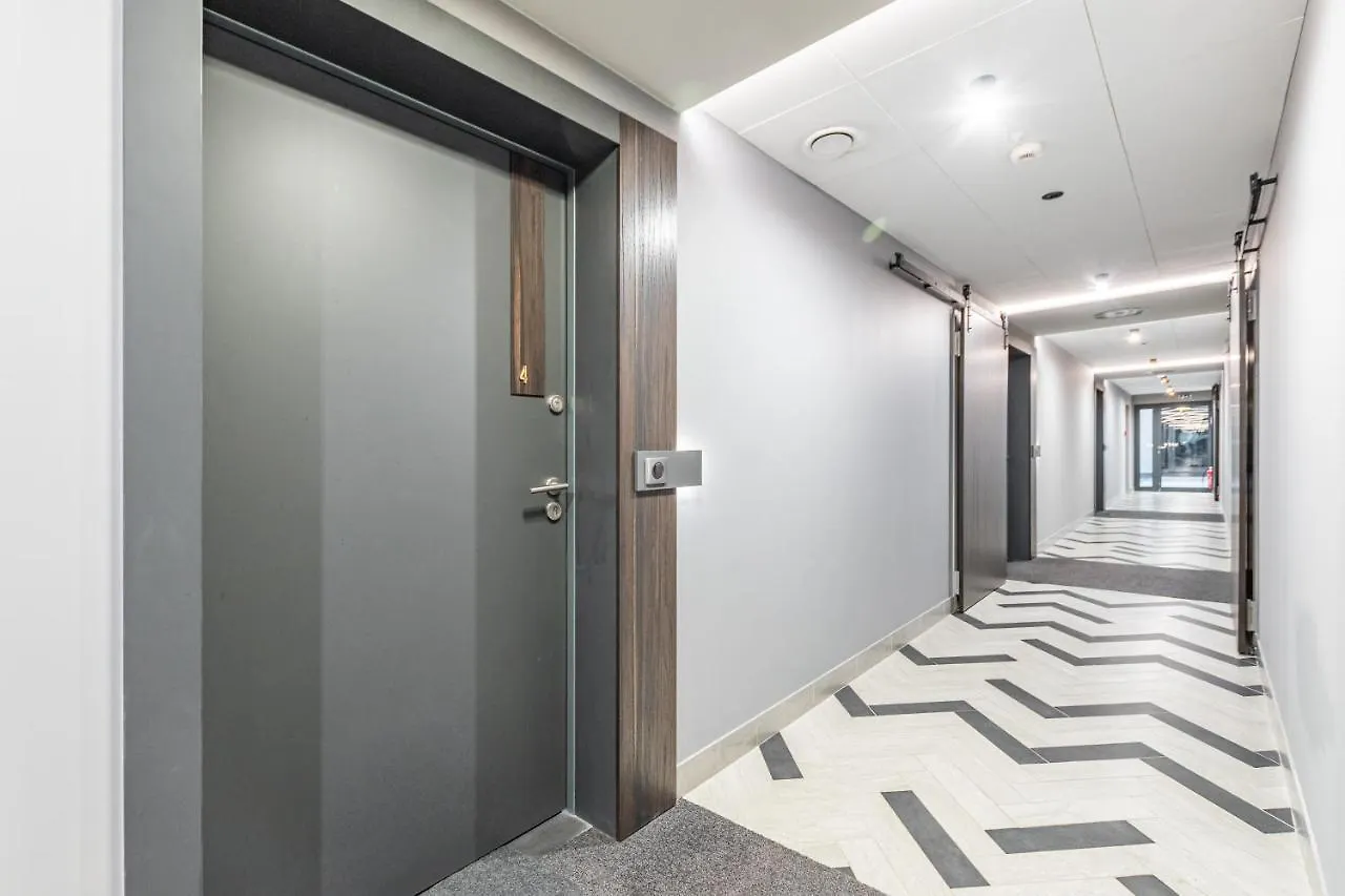Apartament Fort Piłsudskiego 3 by Homeprime Warszawa