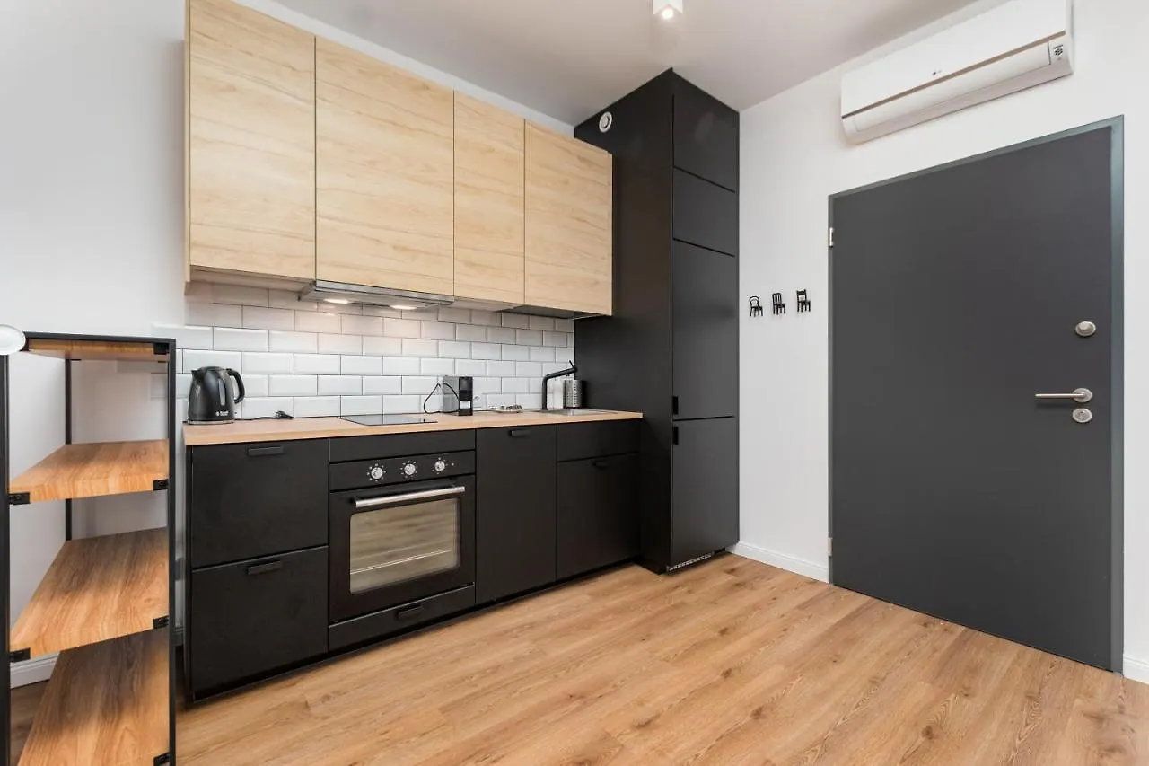 Apartament Fort Piłsudskiego 3 by Homeprime Warszawa