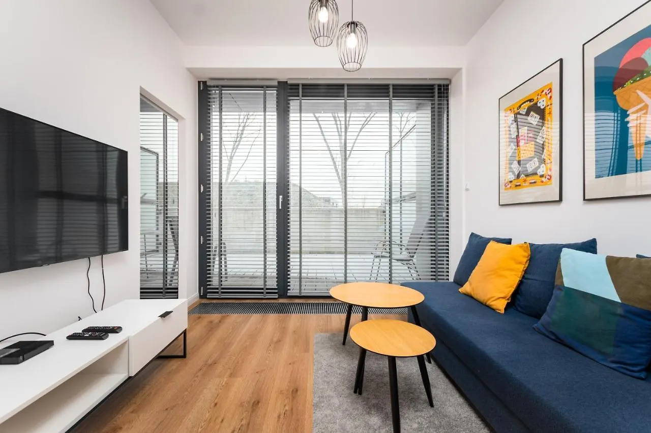 Apartament Fort Piłsudskiego 3 by Homeprime Warszawa Polska